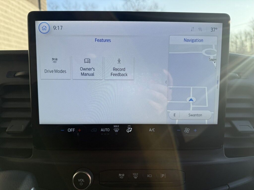 2024 Ford Transit Cargo Van T-350 148 EL Hi Rf 9500 GVWR RWD Maumee OH