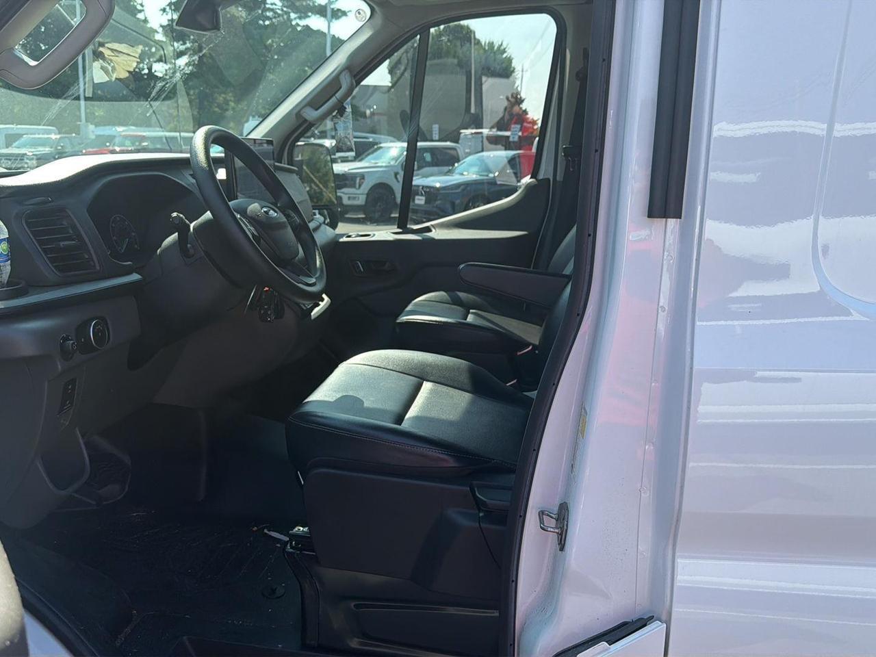 2024 Ford Transit Cargo Van T-350 148" EL HI RF 9500 GVWR RWD Gaithersburg MD