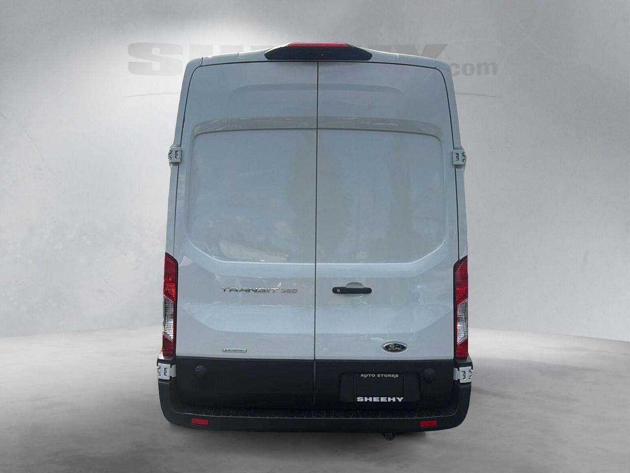 2024 Ford Transit Cargo Van T-350 148" EL HI RF 9500 GVWR RWD Gaithersburg MD