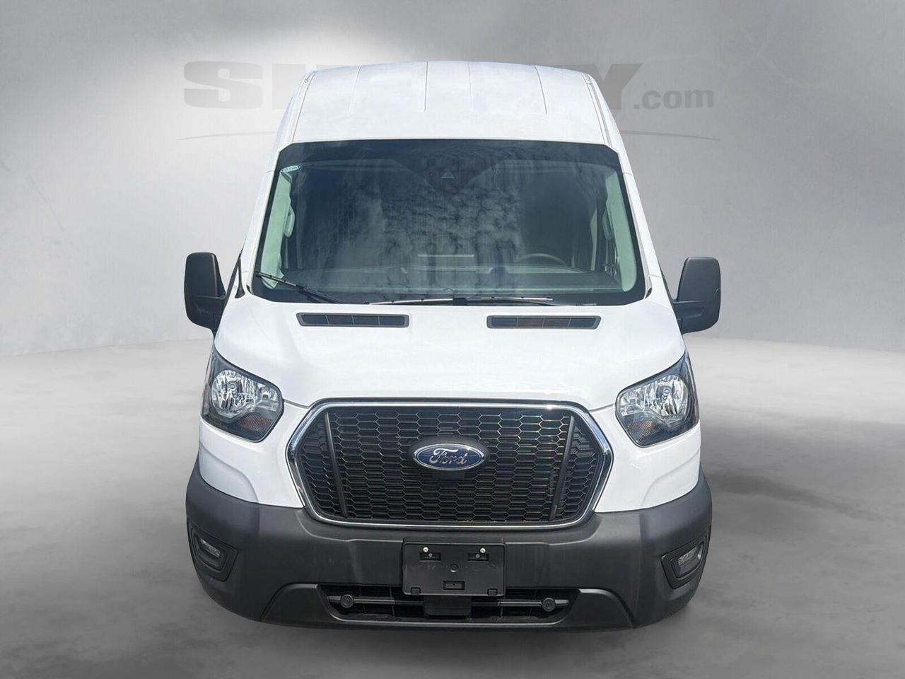 2024 Ford Transit Cargo Van T-350 148" EL HI RF 9500 GVWR RWD Gaithersburg MD