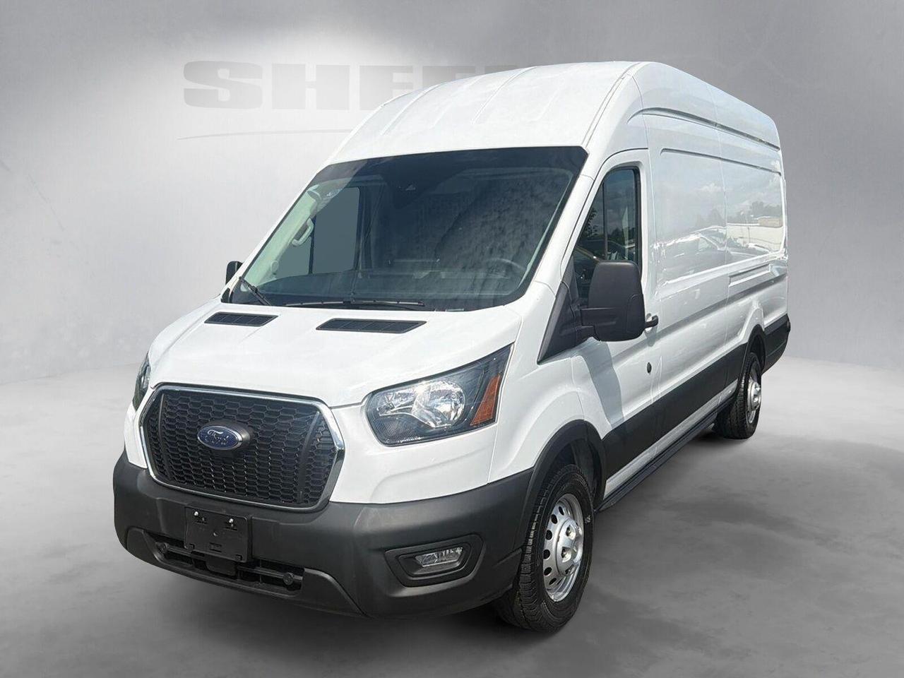 2024 Ford Transit Cargo Van T-350 148" EL HI RF 9500 GVWR RWD Gaithersburg MD