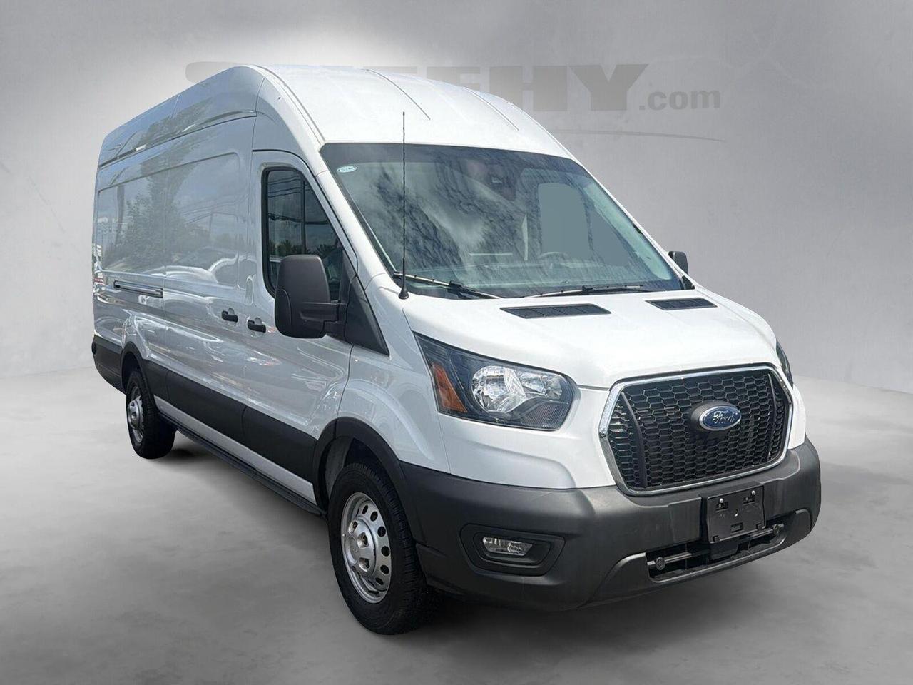 2024 Ford Transit Cargo Van T-350 148" EL HI RF 9500 GVWR RWD Gaithersburg MD