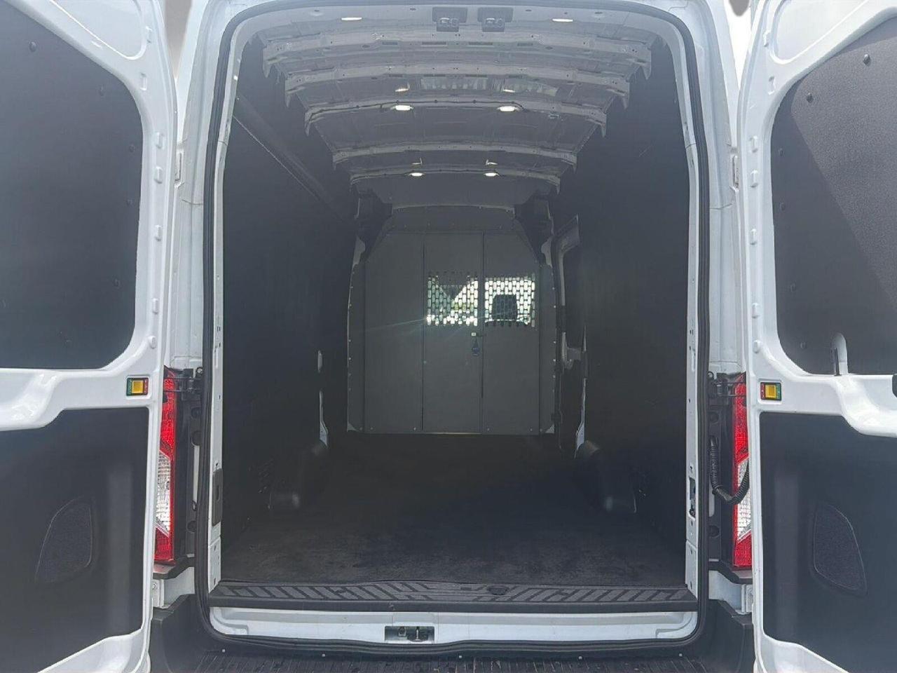 2024 Ford Transit Cargo Van T-350 148" EL HI RF 9500 GVWR RWD Gaithersburg MD