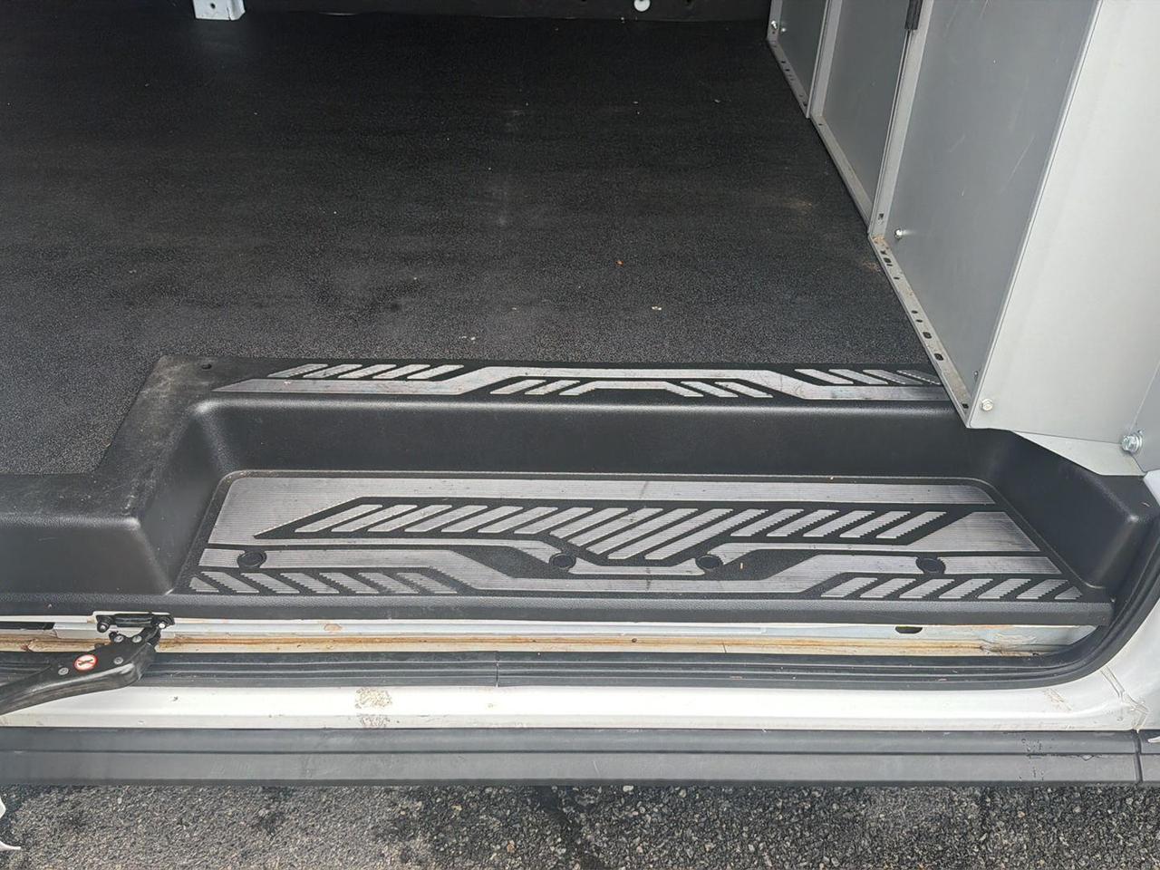 2024 Ford Transit Cargo Van T-350 148" EL HI RF 9500 GVWR RWD Gaithersburg MD