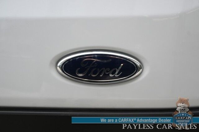 2024 Ford Transit Cargo Van T-350 / AWD / Load Area Protection Pkg / Lane Depart & Forward Collision Alert / Bluetooth / Backup Camera / Cruise Control / Keyless Entry / Block Heater / Tow Pkg / Only 14K Miles / 31 GAL Fuel Tank / 1-Owner Anchorage AK