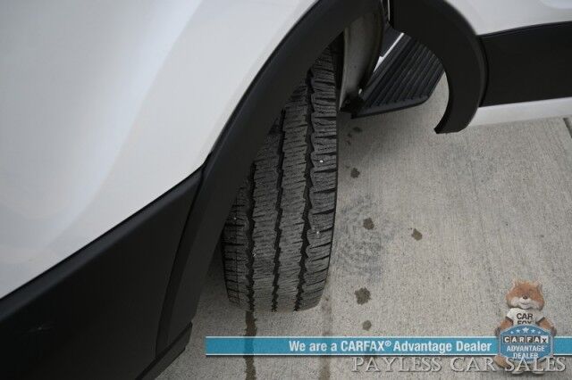2024 Ford Transit Cargo Van T-350 / AWD / Load Area Protection Pkg / Lane Depart & Forward Collision Alert / Bluetooth / Backup Camera / Cruise Control / Keyless Entry / Block Heater / Tow Pkg / Only 14K Miles / 31 GAL Fuel Tank / 1-Owner Anchorage AK