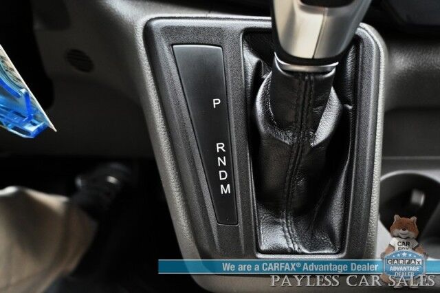 2024 Ford Transit Cargo Van T-350 / AWD / Load Area Protection Pkg / Lane Depart & Forward Collision Alert / Bluetooth / Backup Camera / Cruise Control / Keyless Entry / Block Heater / Tow Pkg / Only 14K Miles / 31 GAL Fuel Tank / 1-Owner Anchorage AK
