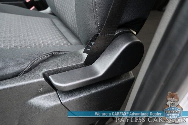 2024 Ford Transit Cargo Van T-350 / AWD / Load Area Protection Pkg / Lane Depart & Forward Collision Alert / Bluetooth / Backup Camera / Cruise Control / Keyless Entry / Block Heater / Tow Pkg / Only 14K Miles / 31 GAL Fuel Tank / 1-Owner Anchorage AK