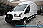 2024 Ford Transit Cargo Van T-350 / AWD / Load Area Protection Pkg / Lane Depart & Forward Collision Alert / Bluetooth / Backup Camera / Cruise Control / Keyless Entry / Block Heater / Tow Pkg / Only 14K Miles / 31 GAL Fuel Tank / 1-Owner Anchorage AK