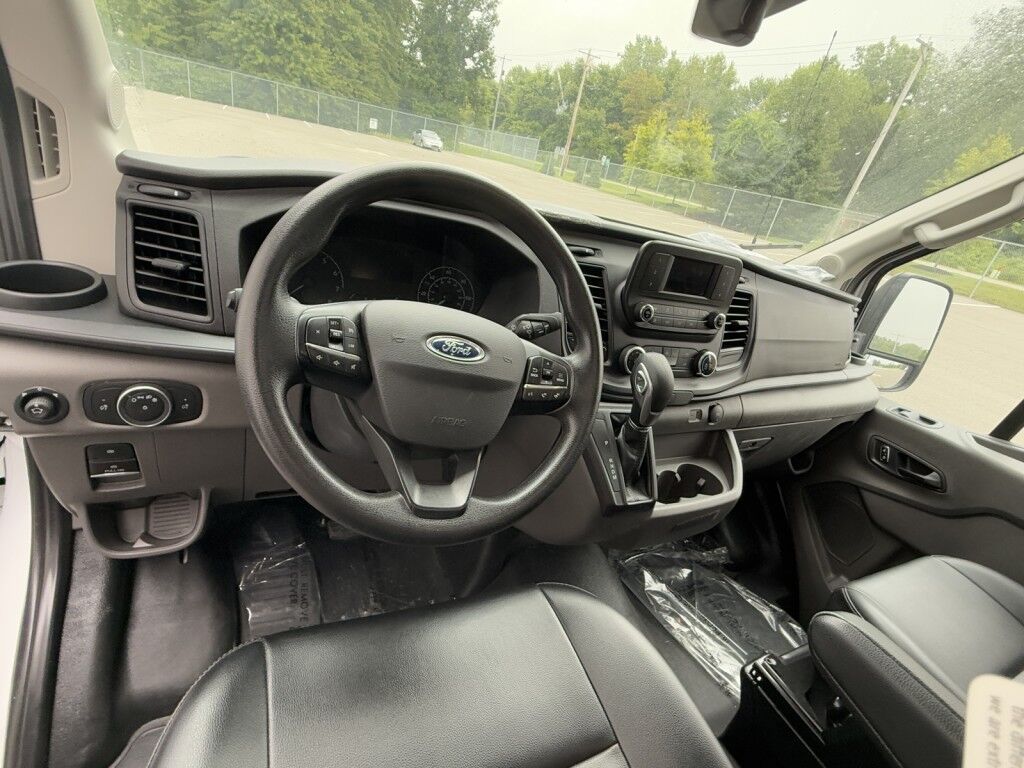 2024 Ford Transit Cargo Van T-350 EL High Roof Maumee OH