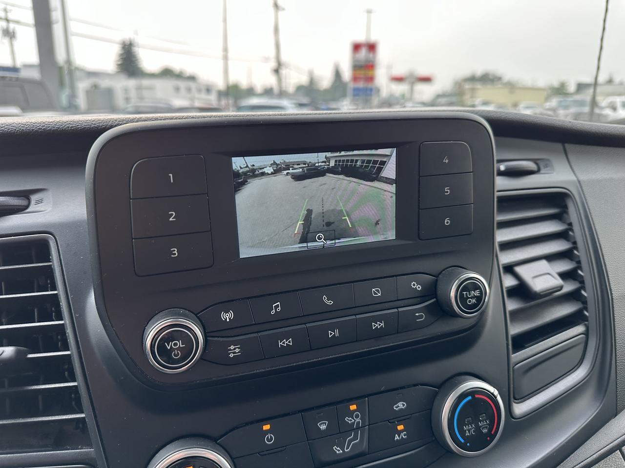 2024 Ford Transit Cargo Van T250 | V6 | RWD | 10-Speed Automatic | Rearview Camera | Keyless Entry | Bluetooth | Towing Redwater AB