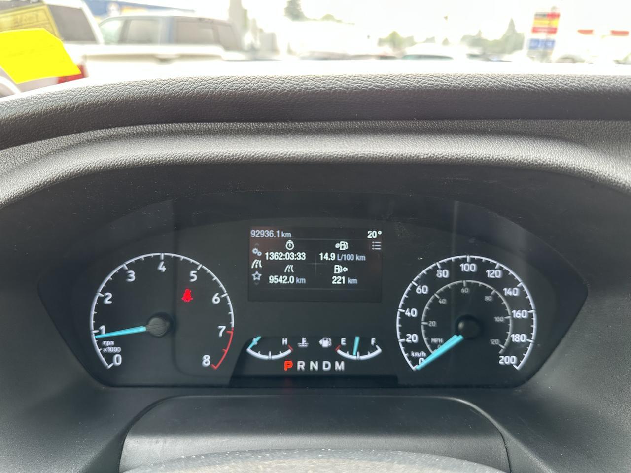 2024 Ford Transit Cargo Van T250 | V6 | RWD | 10-Speed Automatic | Rearview Camera | Keyless Entry | Bluetooth | Towing Redwater AB