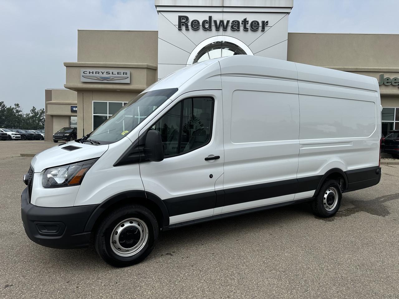 2024 Ford Transit Cargo Van T250 | V6 | RWD | 10-Speed Automatic | Rearview Camera | Keyless Entry | Bluetooth | Towing