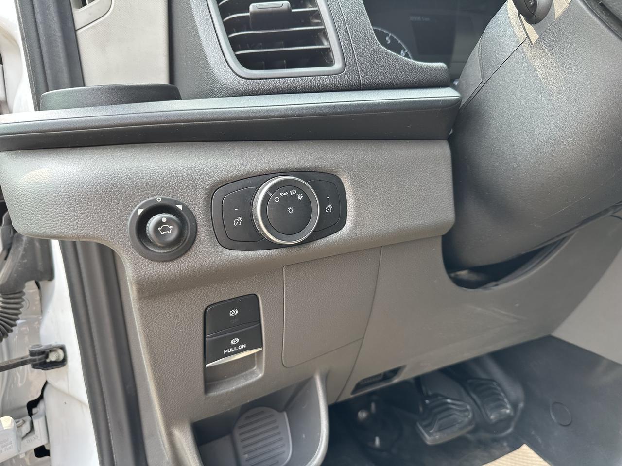 2024 Ford Transit Cargo Van T250 | V6 | RWD | 10-Speed Automatic | Rearview Camera | Keyless Entry | Bluetooth | Towing Redwater AB