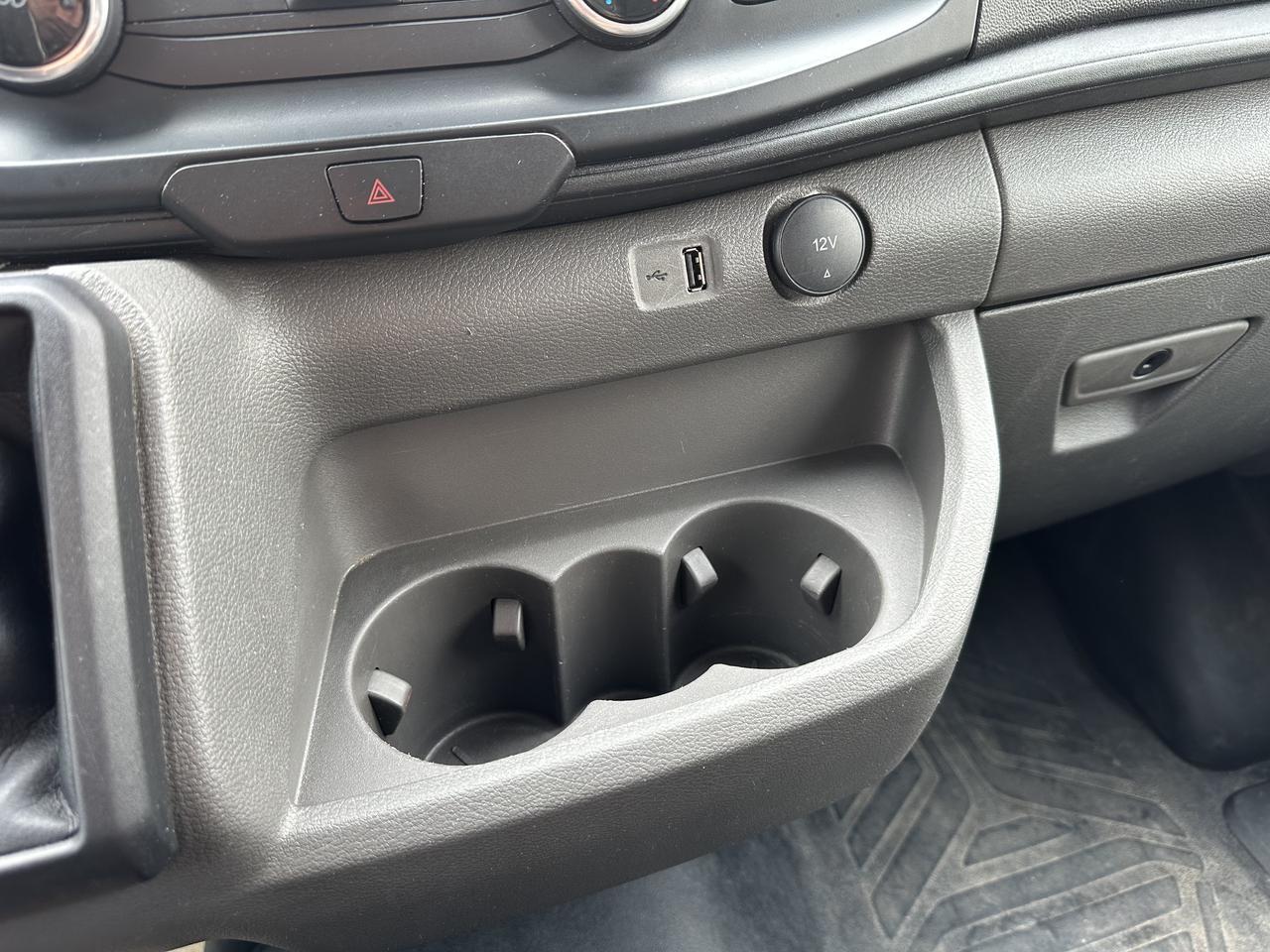 2024 Ford Transit Cargo Van T250 | V6 | RWD | 10-Speed Automatic | Rearview Camera | Keyless Entry | Bluetooth | Towing Redwater AB