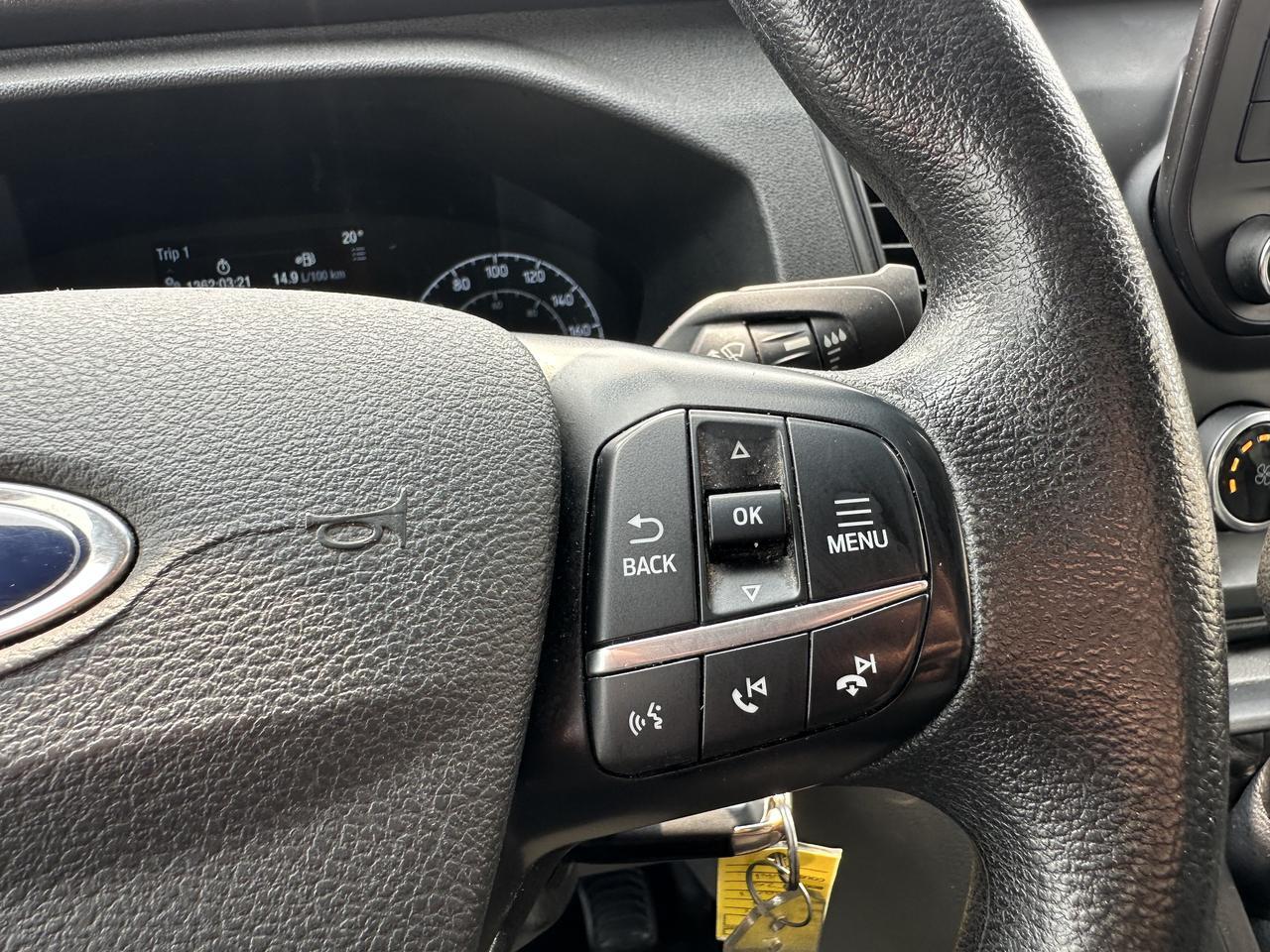 2024 Ford Transit Cargo Van T250 | V6 | RWD | 10-Speed Automatic | Rearview Camera | Keyless Entry | Bluetooth | Towing Redwater AB