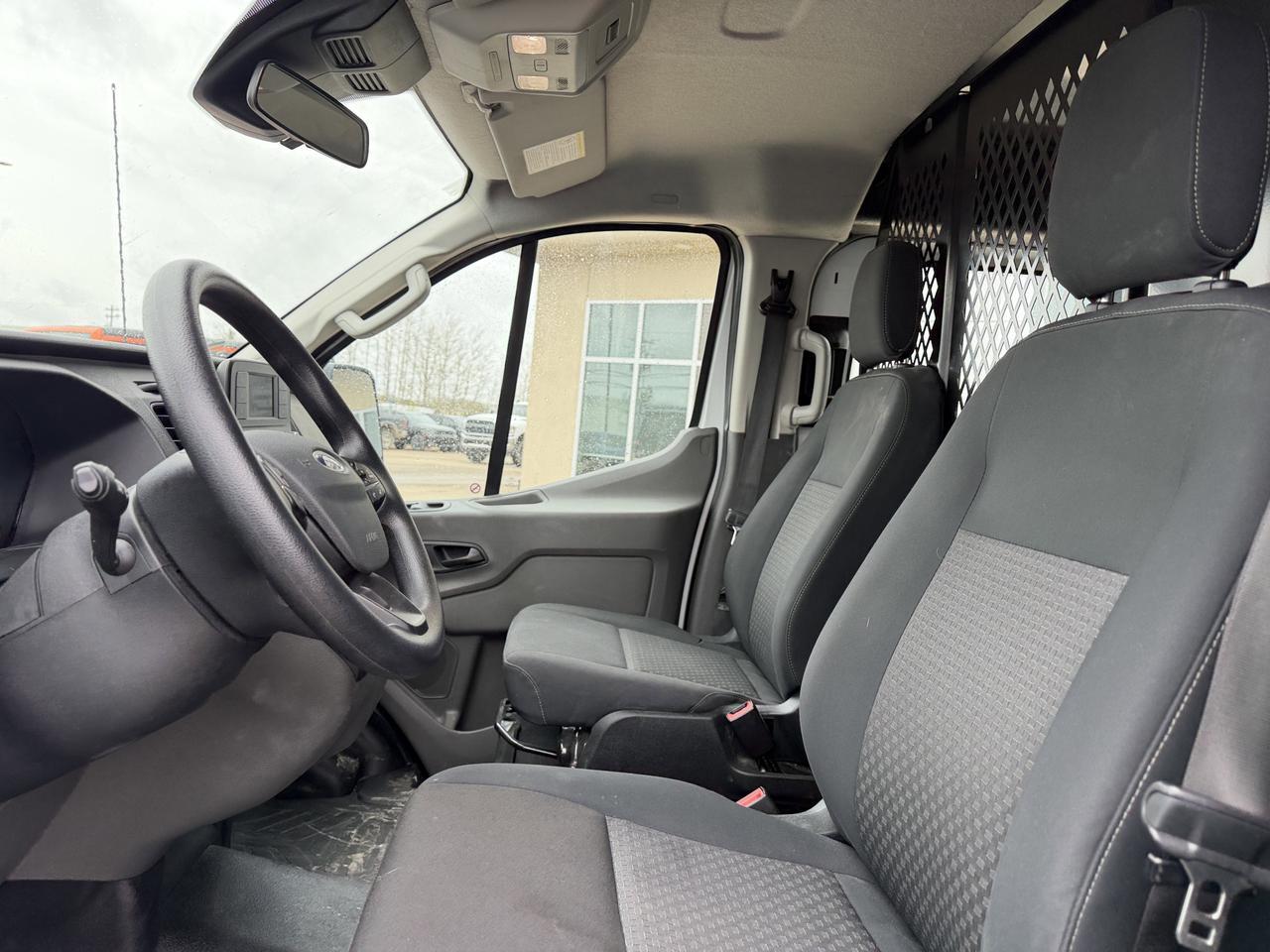 2024 Ford Transit Cargo Van T250 AWD | Low KMs | V6 | Rearview Camera | Bluetooth | Towing Capability | Keyless Entry Redwater AB