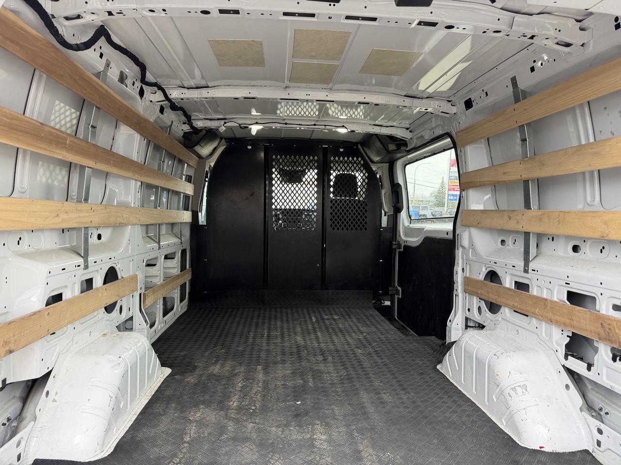 2024 Ford Transit Cargo Van T250 AWD | Low KMs | V6 | Rearview Camera | Bluetooth | Towing Capability | Keyless Entry Redwater AB