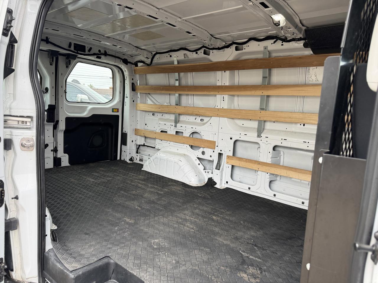 2024 Ford Transit Cargo Van T250 AWD | Low KMs | V6 | Rearview Camera | Bluetooth | Towing Capability | Keyless Entry Redwater AB