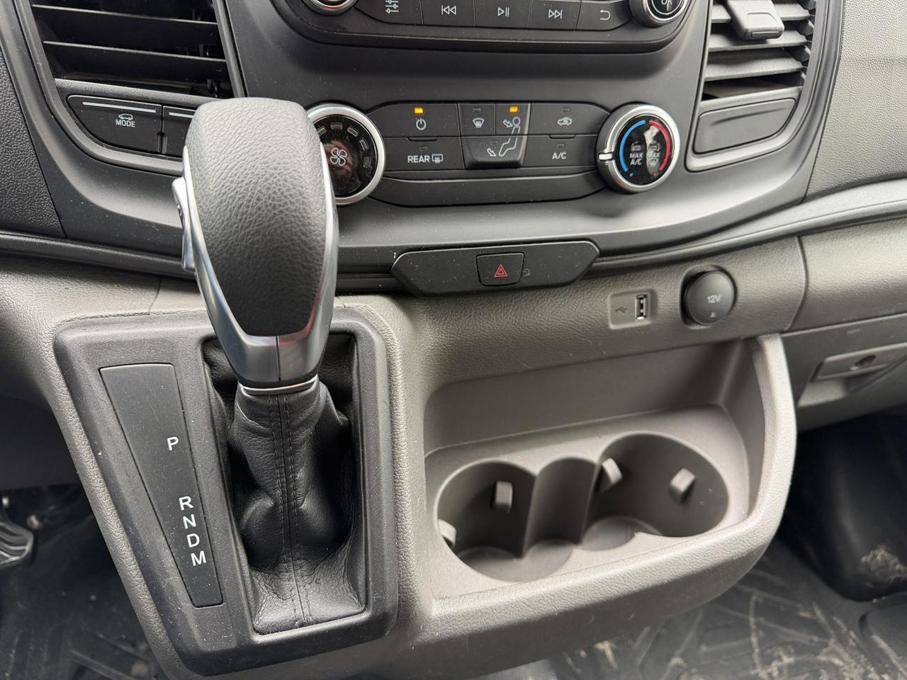 2024 Ford Transit Cargo Van T250 AWD | Low KMs | V6 | Rearview Camera | Bluetooth | Towing Capability | Keyless Entry Redwater AB