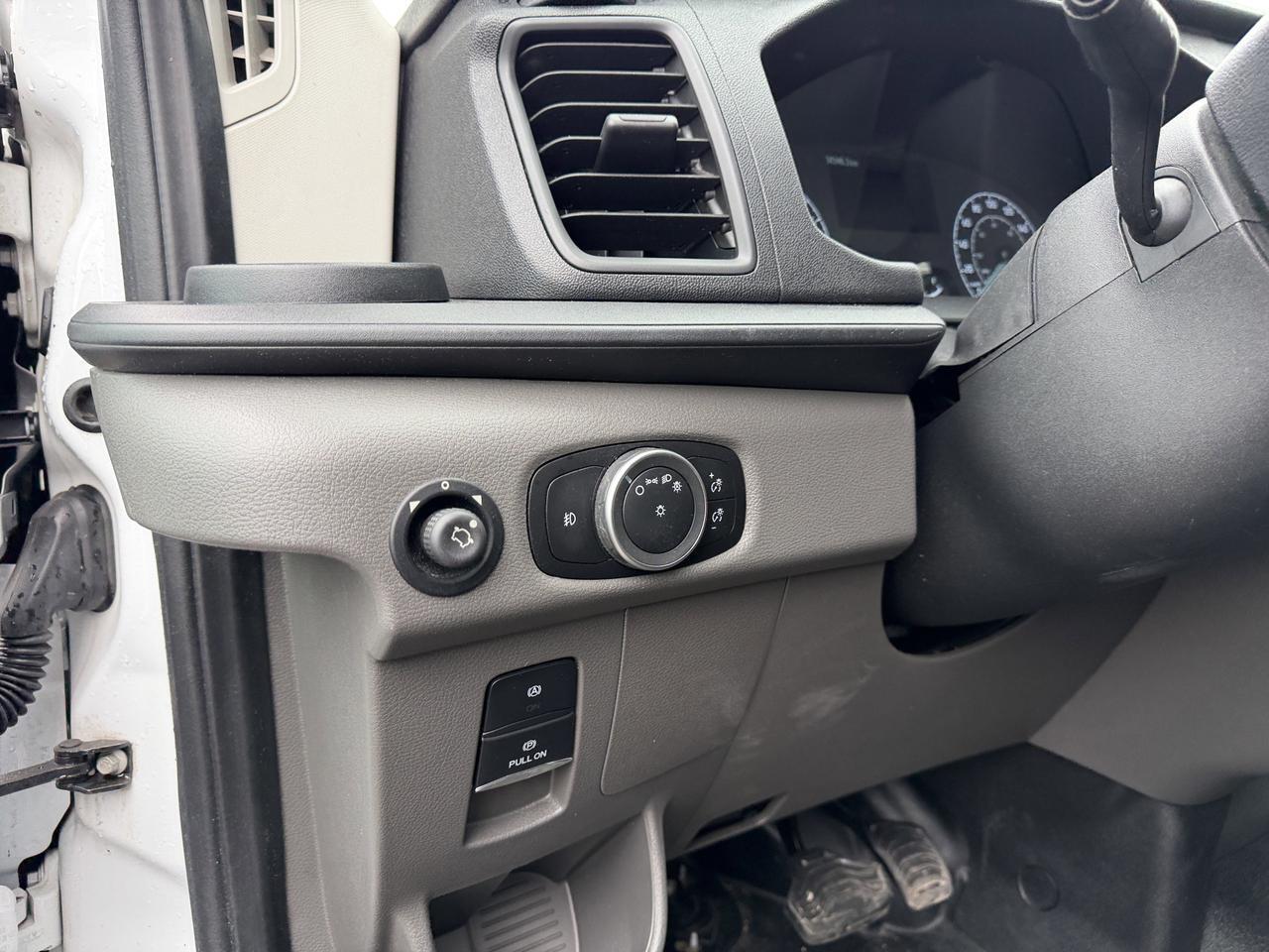 2024 Ford Transit Cargo Van T250 AWD | Low KMs | V6 | Rearview Camera | Bluetooth | Towing Capability | Keyless Entry Redwater AB