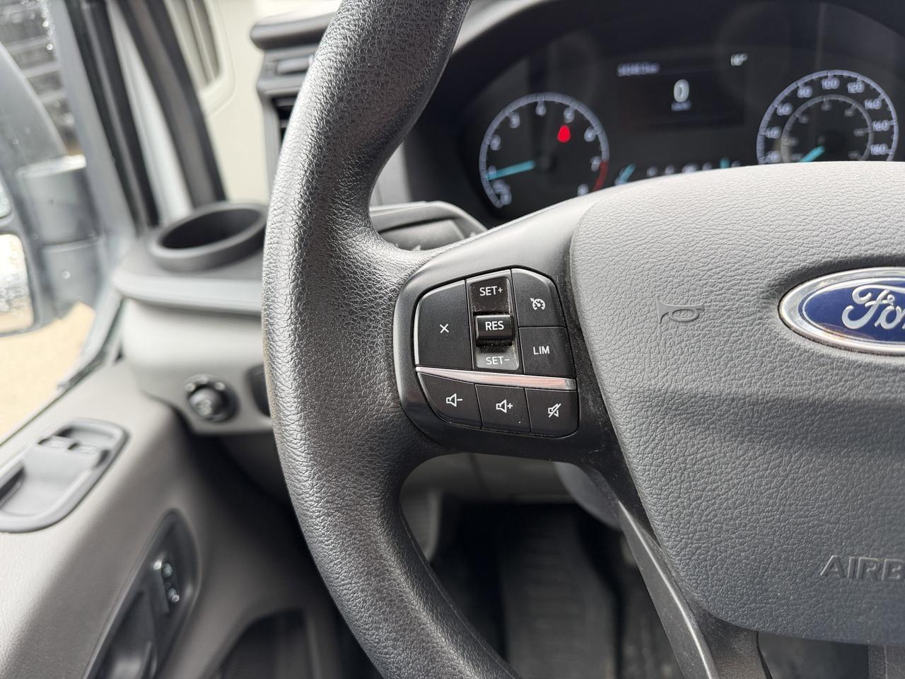 2024 Ford Transit Cargo Van T250 AWD | Low KMs | V6 | Rearview Camera | Bluetooth | Towing Capability | Keyless Entry Redwater AB