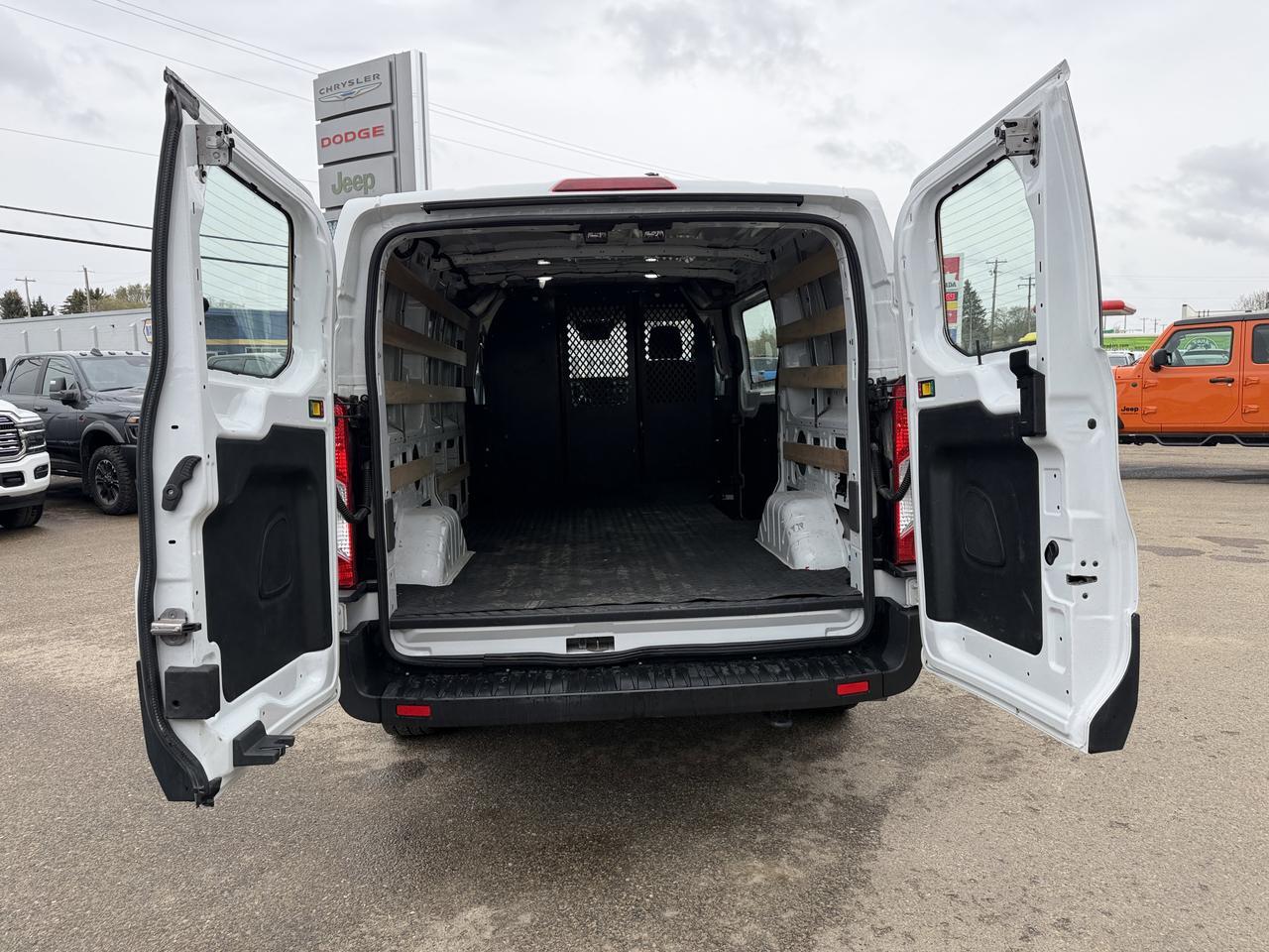 2024 Ford Transit Cargo Van T250 AWD | Low KMs | V6 | Rearview Camera | Bluetooth | Towing Capability | Keyless Entry Redwater AB