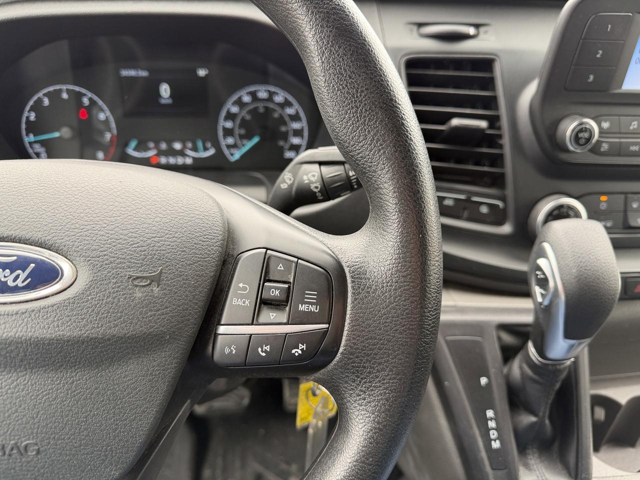 2024 Ford Transit Cargo Van T250 AWD | Low KMs | V6 | Rearview Camera | Bluetooth | Towing Capability | Keyless Entry Redwater AB