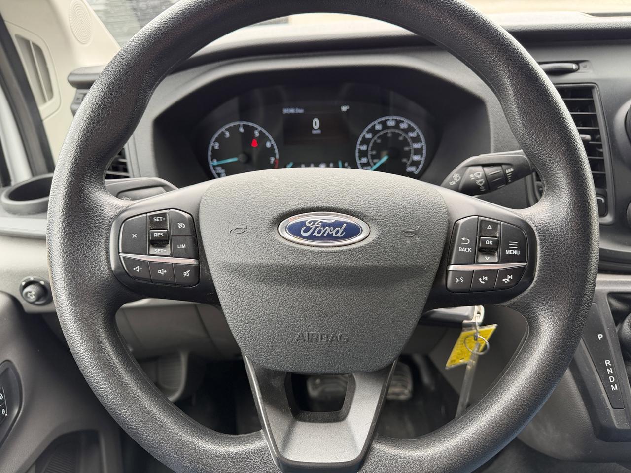 2024 Ford Transit Cargo Van T250 AWD | Low KMs | V6 | Rearview Camera | Bluetooth | Towing Capability | Keyless Entry Redwater AB