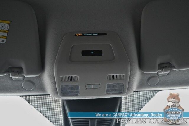 2024 Ford Transit Cargo Van T250 Medium Roof / AWD / 3.5L V6 Ecoboost / Navigation / Lane Departure & Forward Collision Alert / Apple CarPlay & Android Auto / Backup Camera / Bulkhead / Rear Storage Bins / Tow Pkg / 1-Owner Anchorage AK