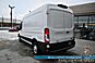 2024 Ford Transit Cargo Van T250 Medium Roof / AWD / 3.5L V6 Ecoboost / Navigation / Lane Departure & Forward Collision Alert / Apple CarPlay & Android Auto / Backup Camera / Bulkhead / Rear Storage Bins / Tow Pkg / 1-Owner Anchorage AK