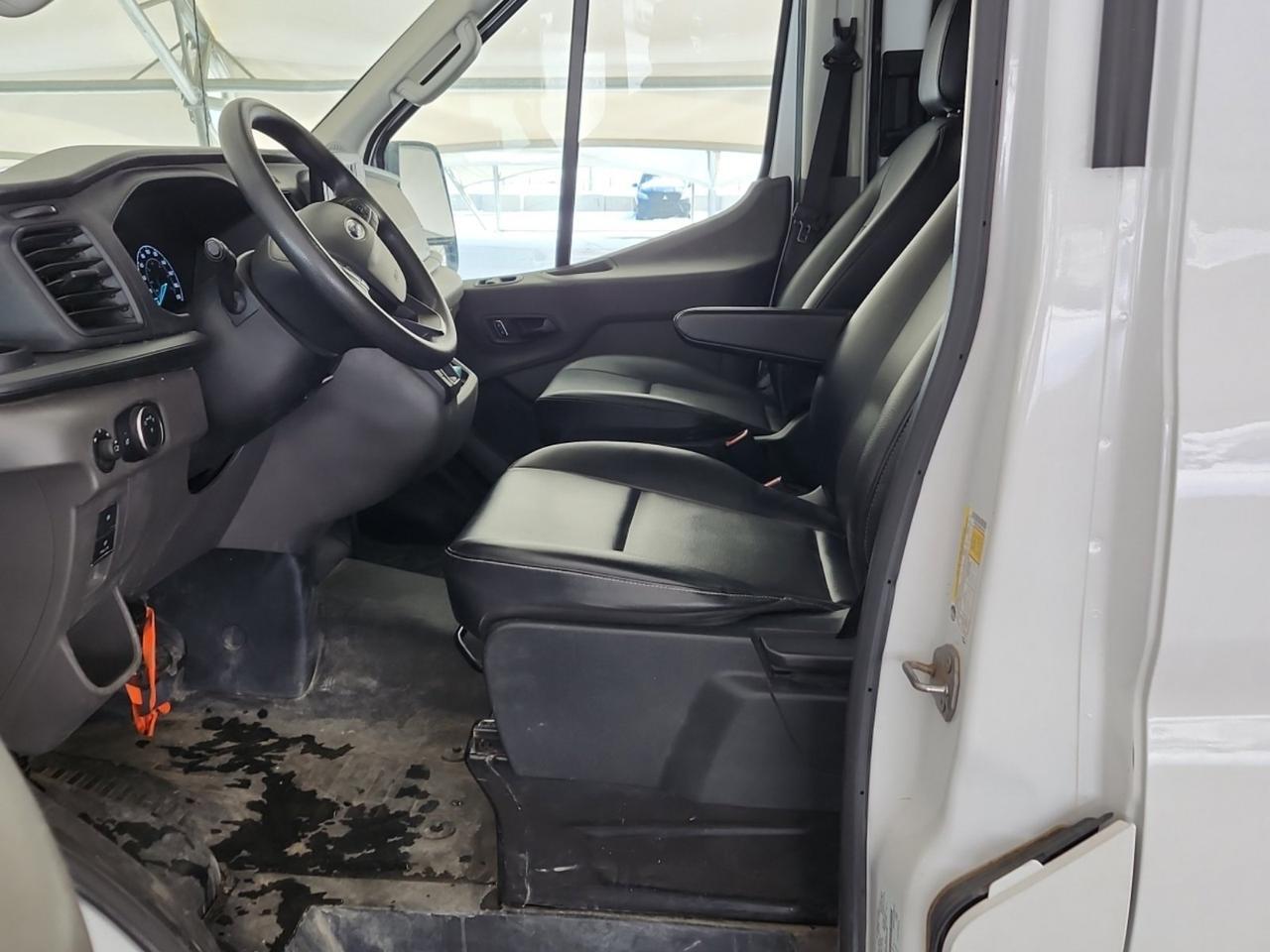 2024 Ford Transit Cargo Van T250 Redwater AB