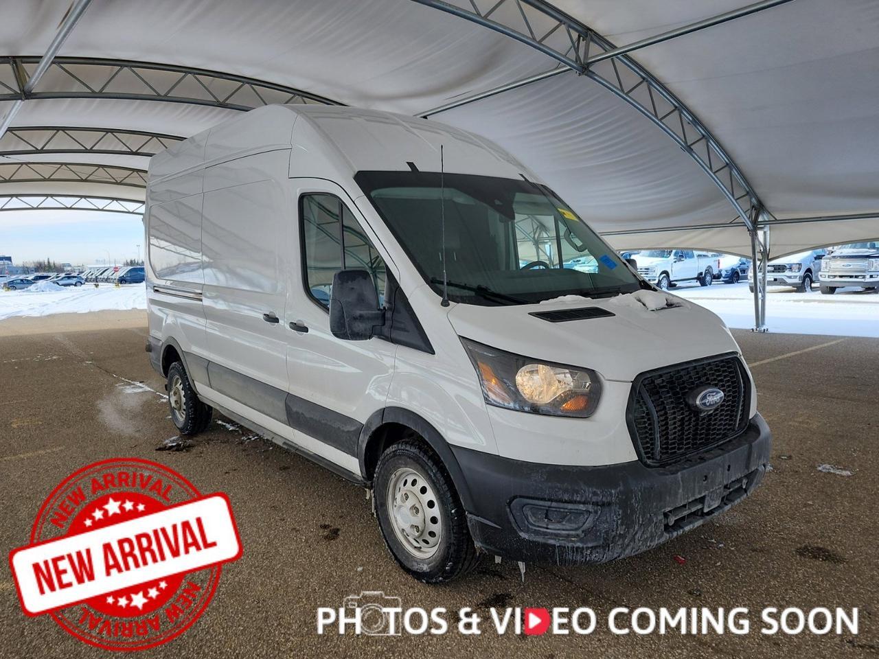 2024 Ford Transit Cargo Van T250