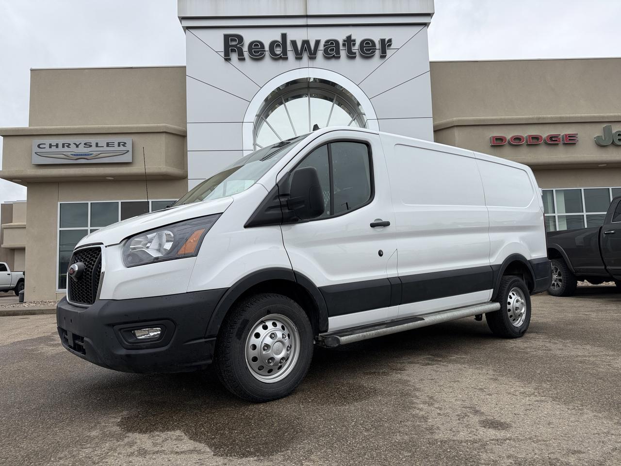 2024 Ford Transit Cargo Van T250