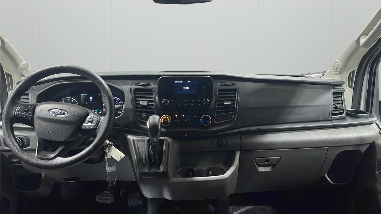 2024 Ford Transit Cargo Van T350 RWD HI Sherwood Park AB