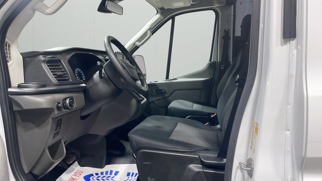 2024 Ford Transit Cargo Van T350 RWD HI Sherwood Park AB