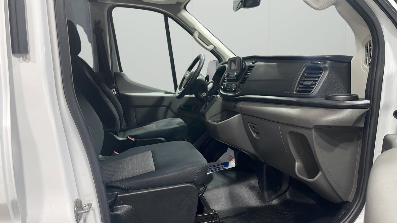 2024 Ford Transit Cargo Van T350 RWD HI Sherwood Park AB