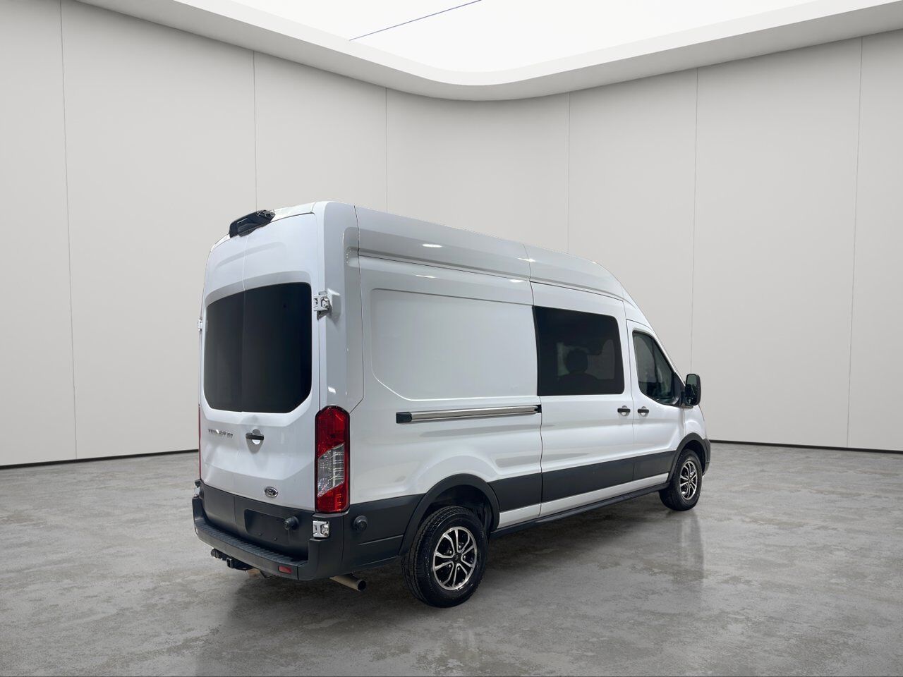 2024 Ford Transit Cargo Van T350 RWD HI Sherwood Park AB