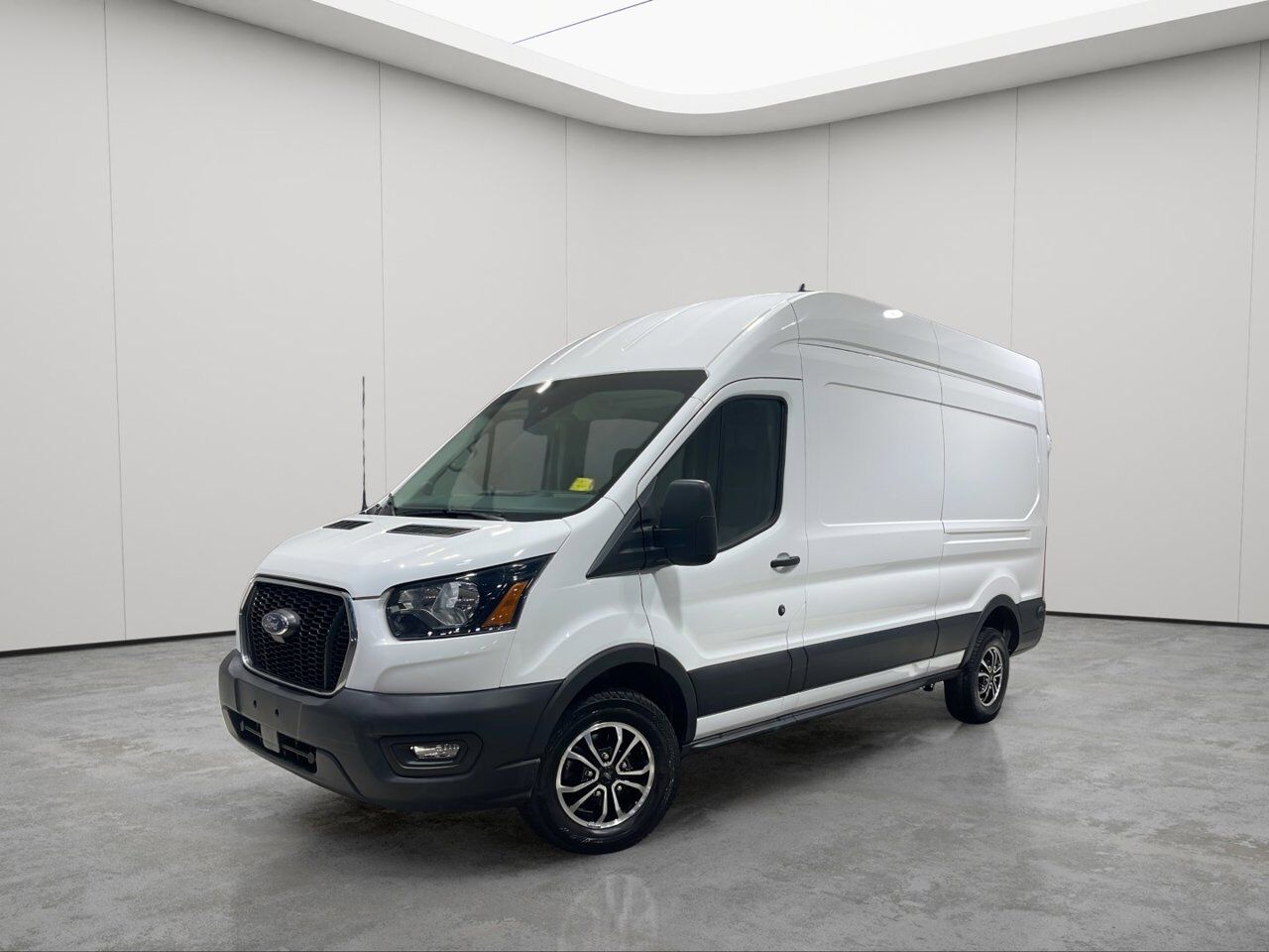 2024 Ford Transit Cargo Van T350 RWD HI Sherwood Park AB