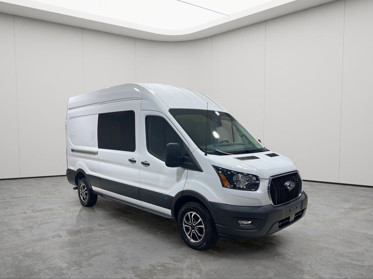 2024 Ford Transit Cargo Van T350 RWD HI Sherwood Park AB