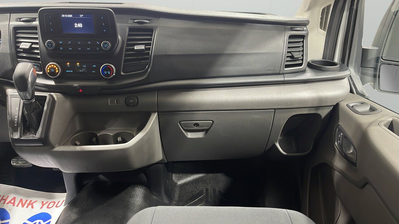 2024 Ford Transit Cargo Van T350 RWD HI Sherwood Park AB