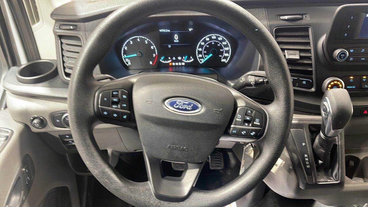 2024 Ford Transit Cargo Van T350 RWD HI Sherwood Park AB