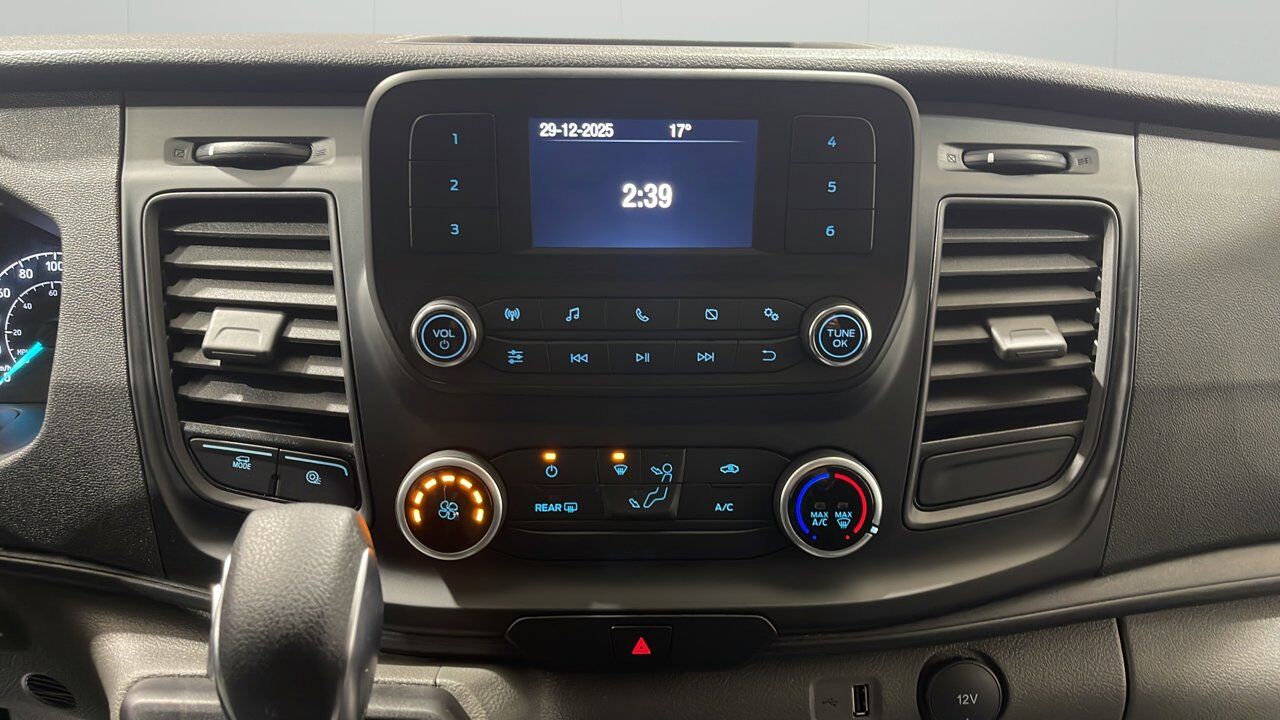 2024 Ford Transit Cargo Van T350 RWD HI Sherwood Park AB