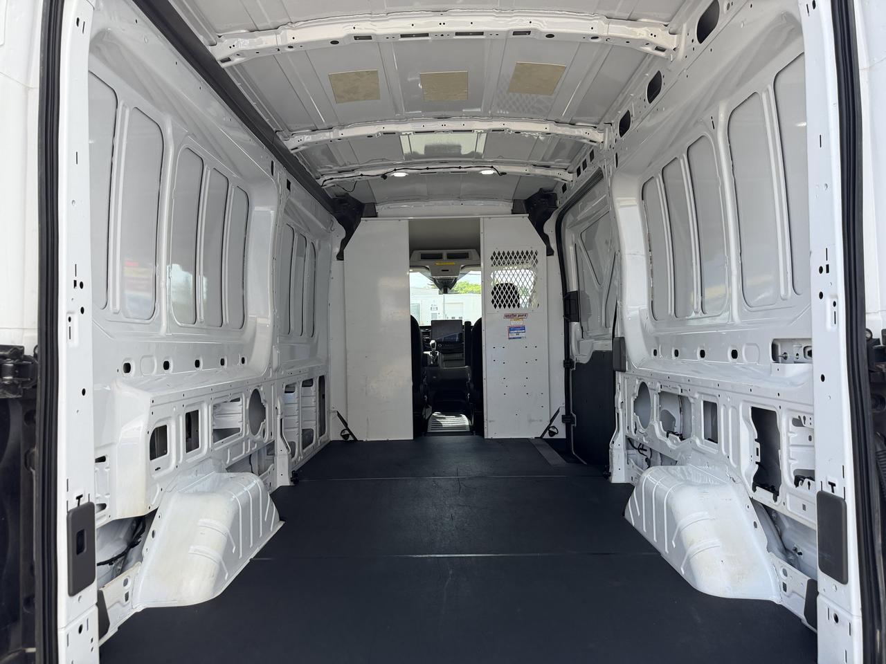 2024 Ford Transit Cargo Van T350HD RWD | 148IN Medium Roof | V6 | Low KMs | Bluetooth | Rearview Camera | Keyless Entry Redwater AB
