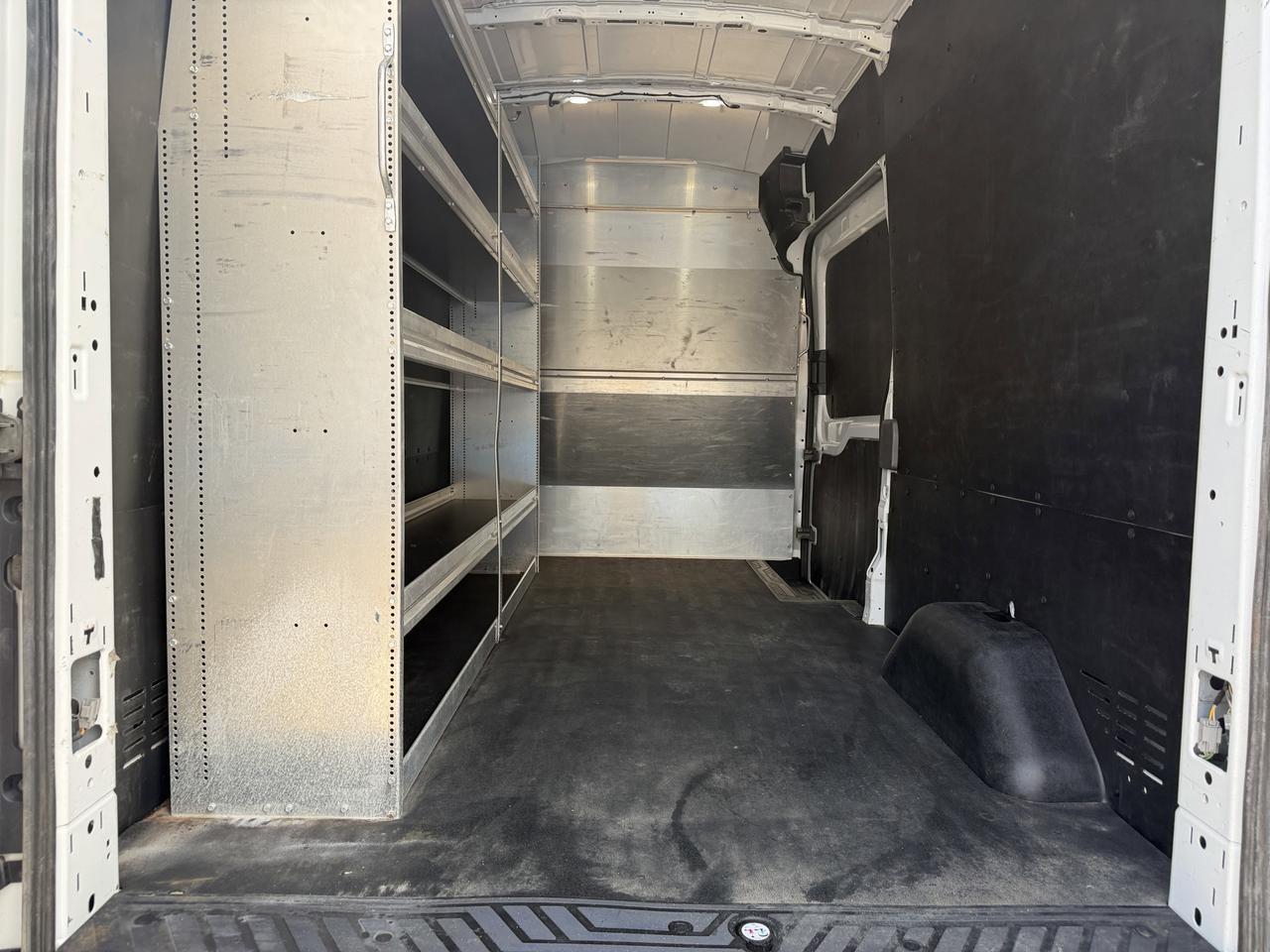 2024 Ford Transit Cargo Van T350HD RWD | 148IN Medium Roof | V6 | Low KMs | Bluetooth | Rearview Camera | Keyless Entry Redwater AB
