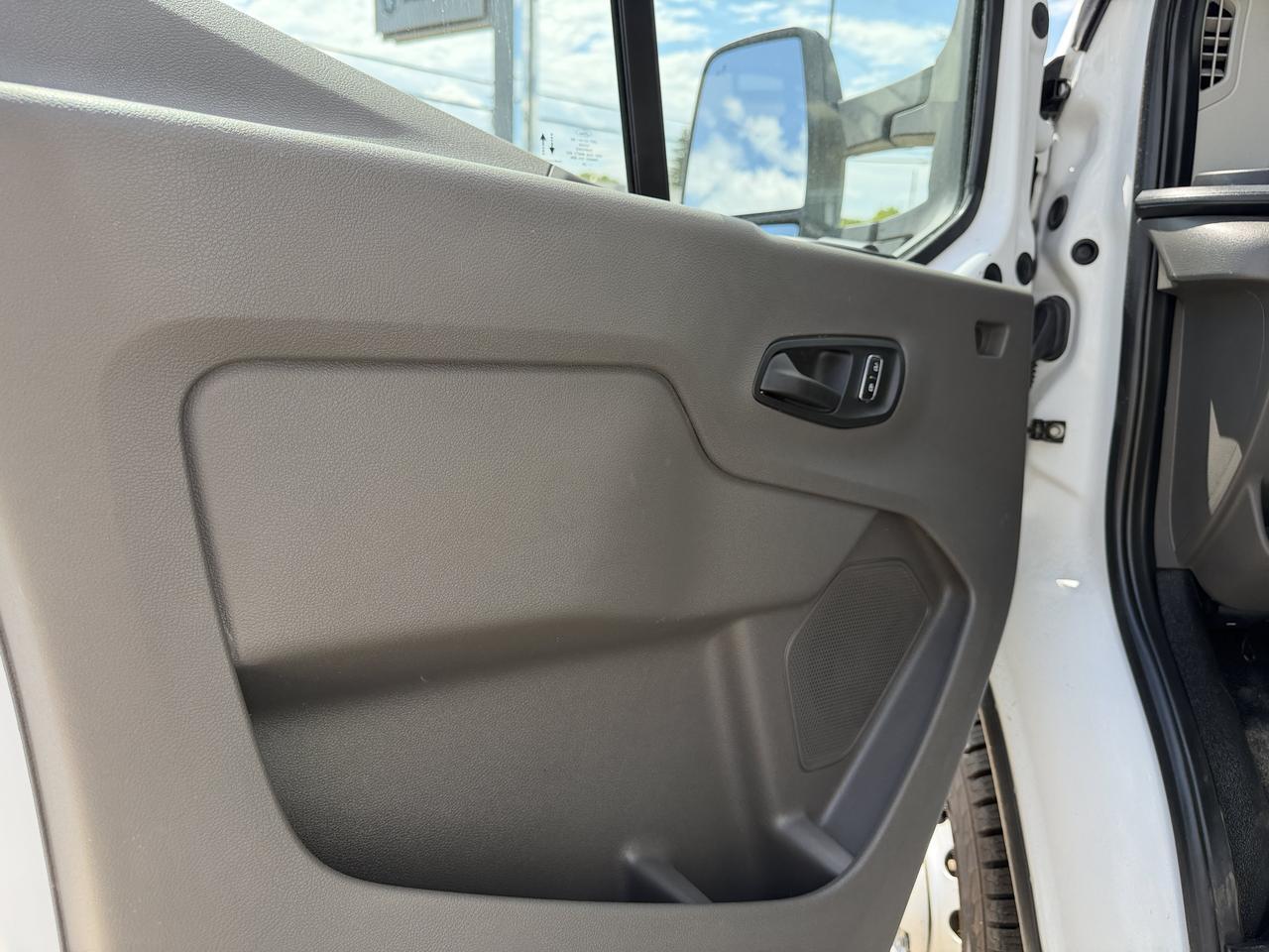 2024 Ford Transit Cargo Van T350HD RWD | 148IN Medium Roof | V6 | Low KMs | Bluetooth | Rearview Camera | Keyless Entry Redwater AB