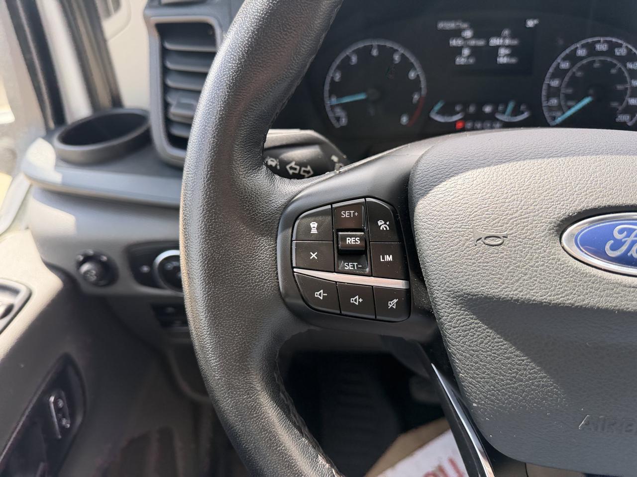 2024 Ford Transit Cargo Van T350HD RWD | 148IN Medium Roof | V6 | Low KMs | Bluetooth | Rearview Camera | Keyless Entry Redwater AB