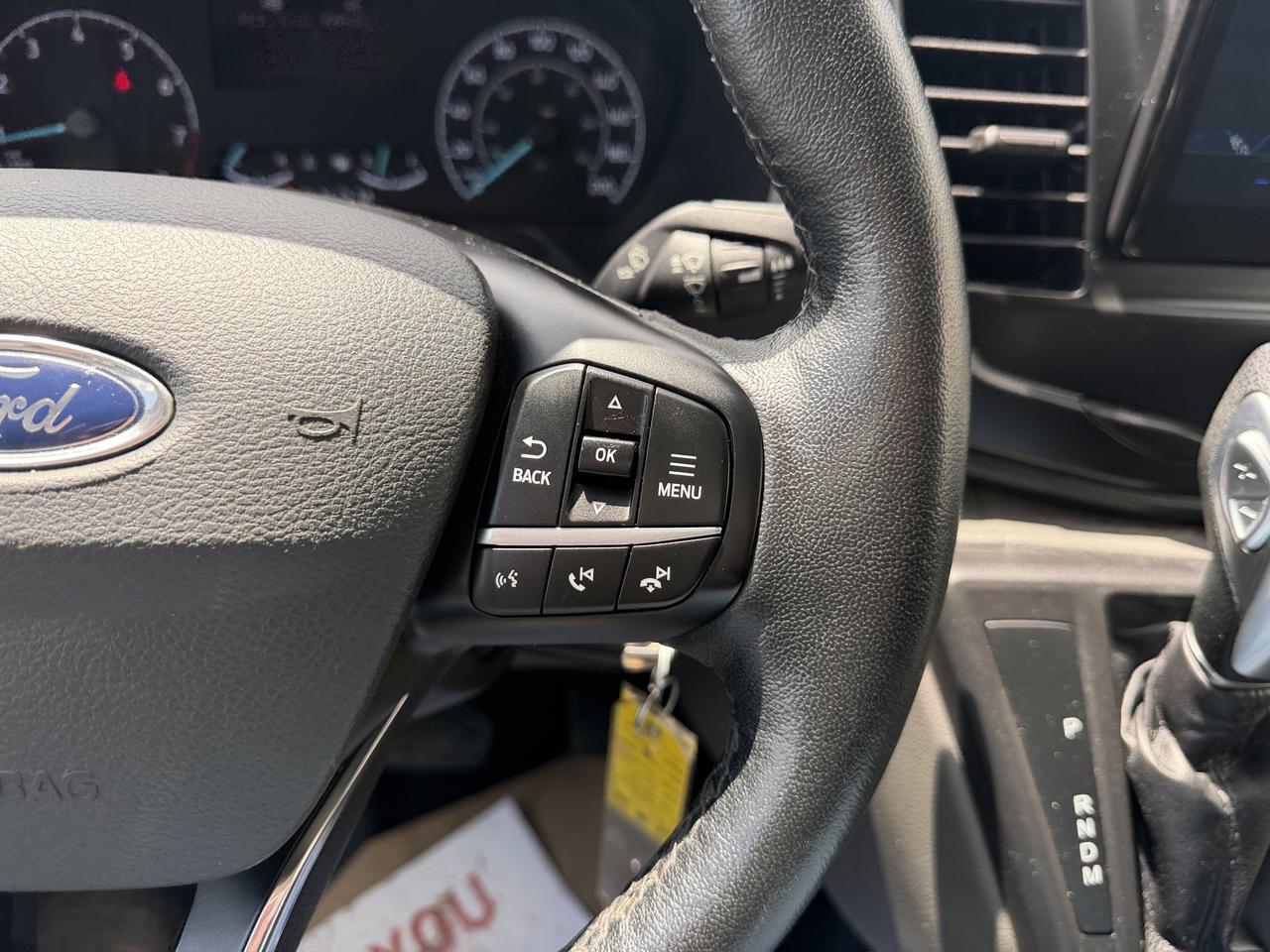 2024 Ford Transit Cargo Van T350HD RWD | 148IN Medium Roof | V6 | Low KMs | Bluetooth | Rearview Camera | Keyless Entry Redwater AB