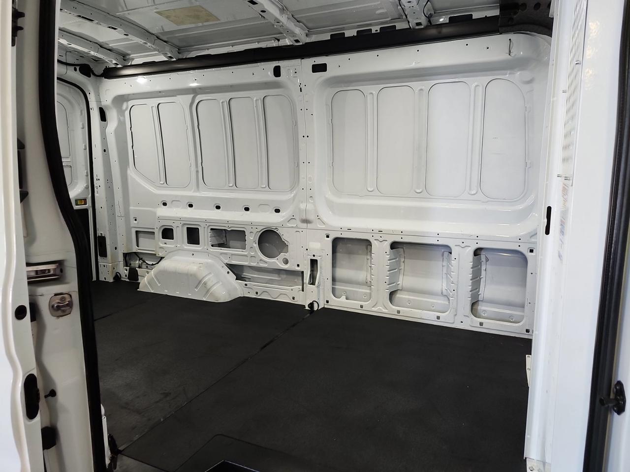 2024 Ford Transit Cargo Van T350HD RWD | 148IN Medium Roof | V6 | Low KMs | Bluetooth | Rearview Camera | Keyless Entry Redwater AB