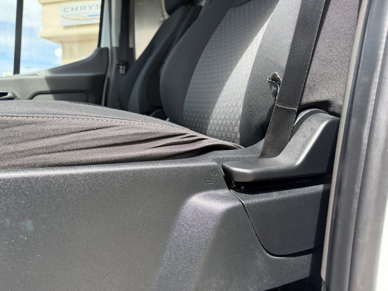 2024 Ford Transit Cargo Van T350HD RWD | 148IN Medium Roof | V6 | Low KMs | Bluetooth | Rearview Camera | Keyless Entry Redwater AB